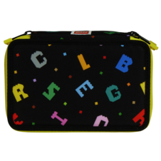 LEGO Colorful Typography - penál 3 patrový bez náplně - 20237-2619_3.png