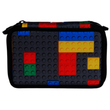 LEGO Colorful Bricks - penál 3 patrový s náplní - 20291-2607_3.png