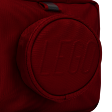 LEGO Signature Brick 1x1 skládací nákupní taška - červená - 20322-0021_9.png