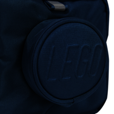 LEGO Signature Brick 1x1 skládací nákupní taška - tmavě modrá - 20322-0140_9.png