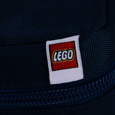 LEGO Signature Brick 1x1 skládací nákupní taška - tmavě modrá - 20322-0140_10.png