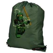LEGO Ninjago Spinjitzu Master - pytlík na přezůvky