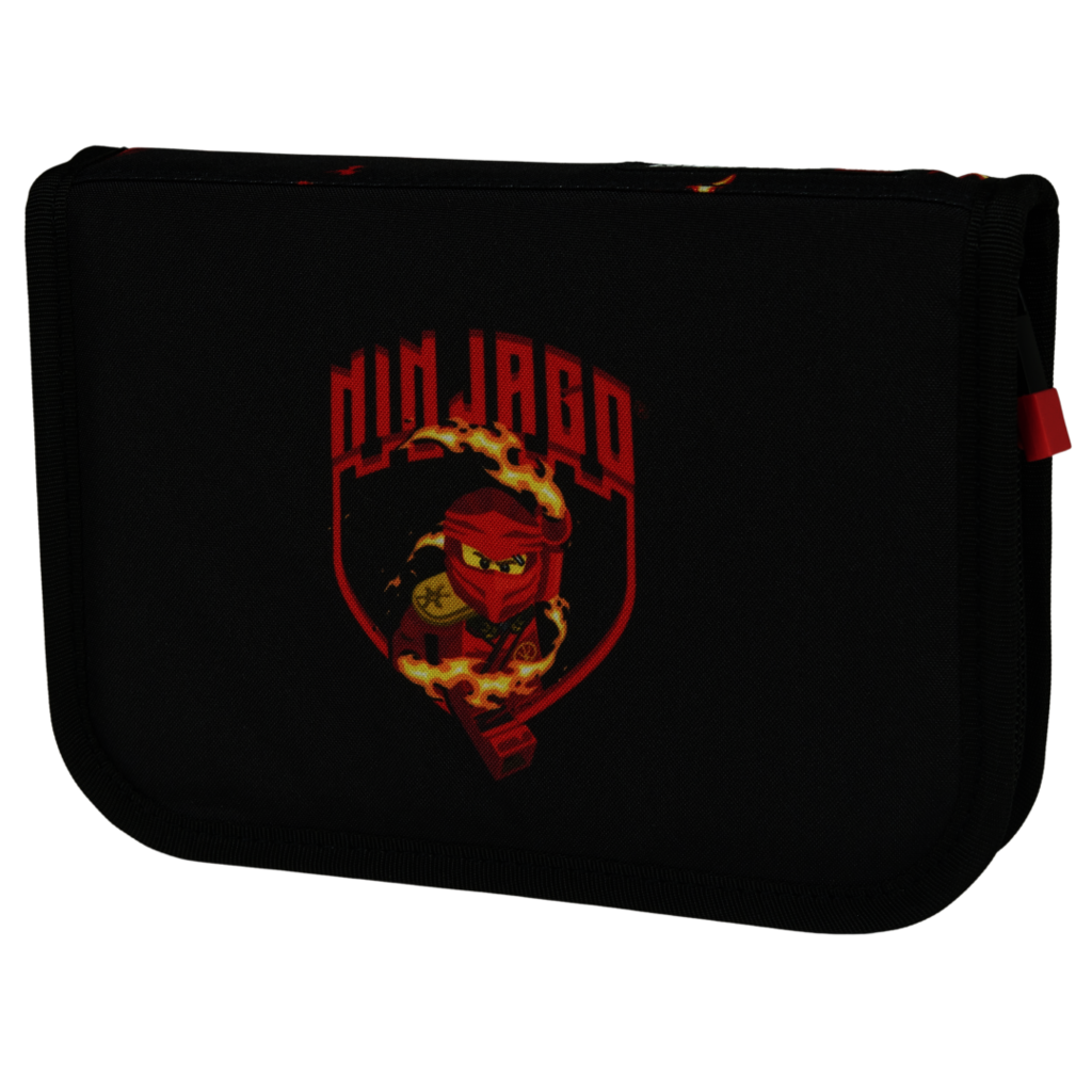 LEGO Ninjago Kai - Pencil Case with Content