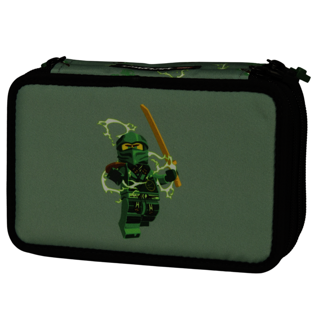 LEGO Ninjago Spinjitzu Master - penál 3 patrový bez náplně - 20237-2601_1.png