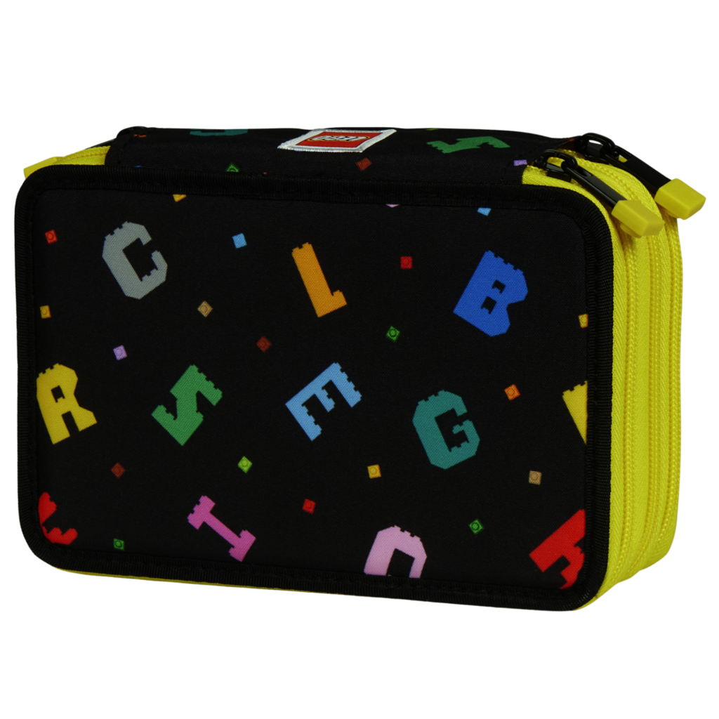 LEGO Colorful Typography - penál 3 patrový bez náplně - 20237-2619_1.png