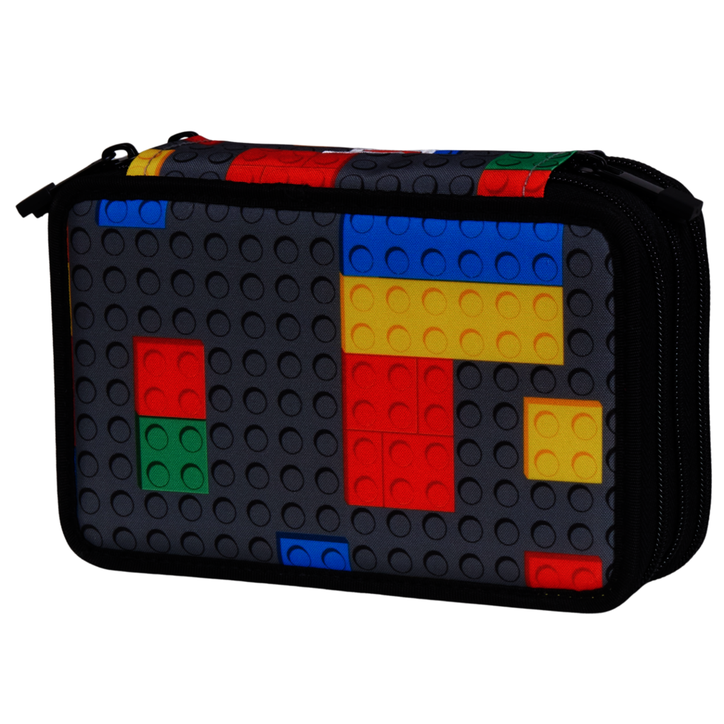 LEGO Colorful Bricks - penál 3 patrový s náplní - 20291-2607_1.png