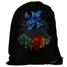 LEGO Ninjago Ninja Skills - Drawstring bag