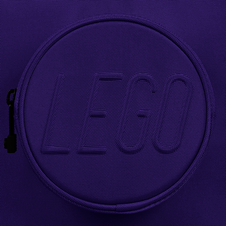 LEGO Signature Brick 1x2 batoh - tmavě fialový - 20204B-0268_8.png