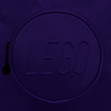 LEGO Signature Brick 1x1 Kids Backpack - Medium Lilac