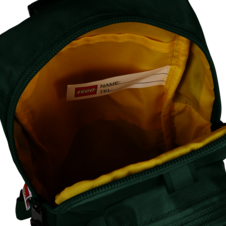 LEGO Signature Brick 1x2 Sling Bag - tmavě zelený - 20207B-0141_4.png