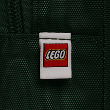 LEGO Signature Brick 1x2 Sling Bag - tmavě zelený - 20207B-0141_6.png
