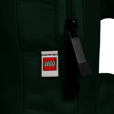 LEGO Signature Brick 1x2 Sling Bag - tmavě zelený - 20207B-0141_8.png