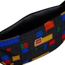 LEGO Colorful Bricks - Crossbody Bag Large
