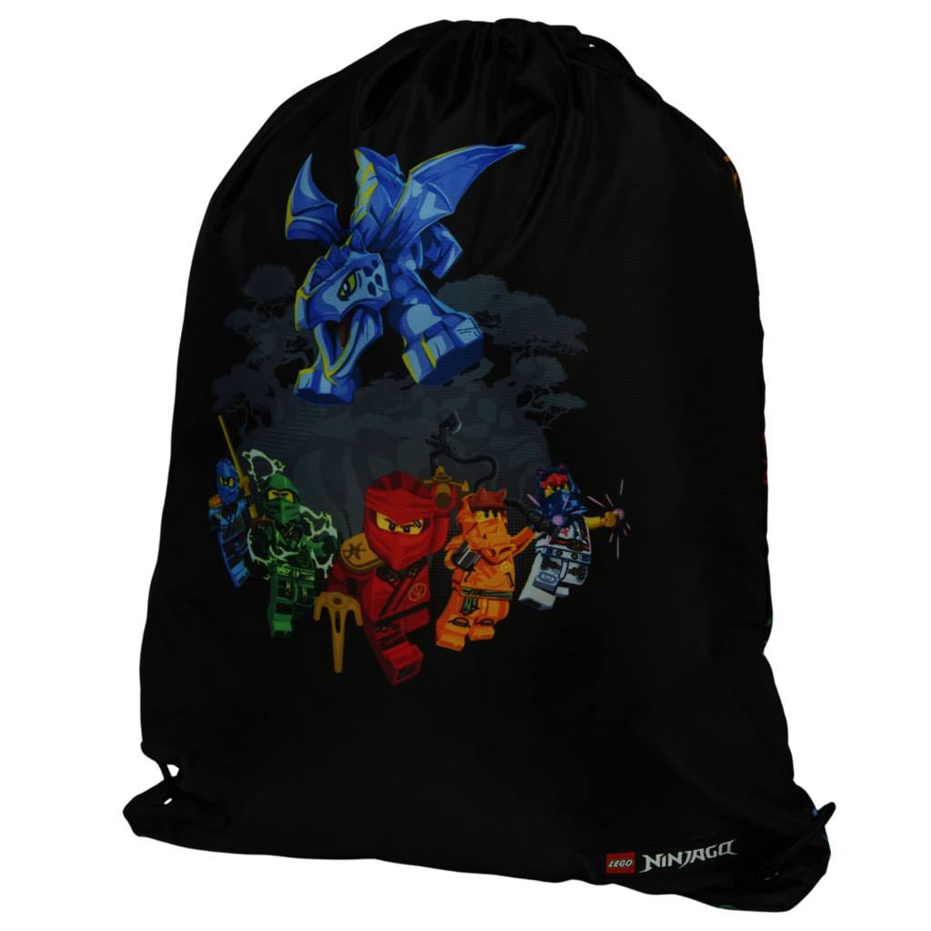 LEGO Ninjago Ninja Skills - Drawstring bag