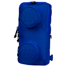 LEGO Signature Brick 1x2 Sling Bag - světle modrý