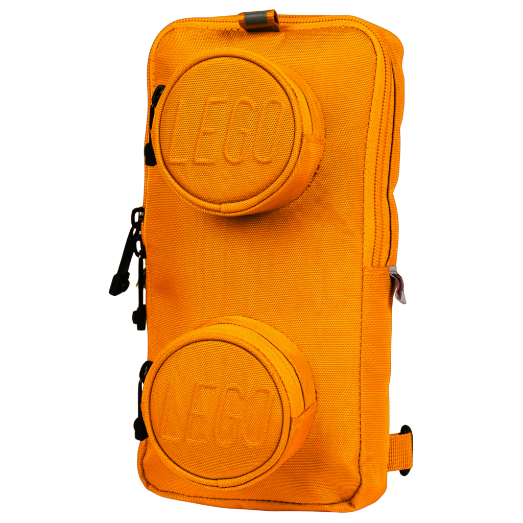 LEGO Signature Brick 1x2 Sling Bag - žlutý - 20207B-0024_1.png