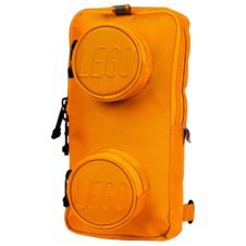 LEGO Signature Brick 1x2 Sling Bag - žlutý