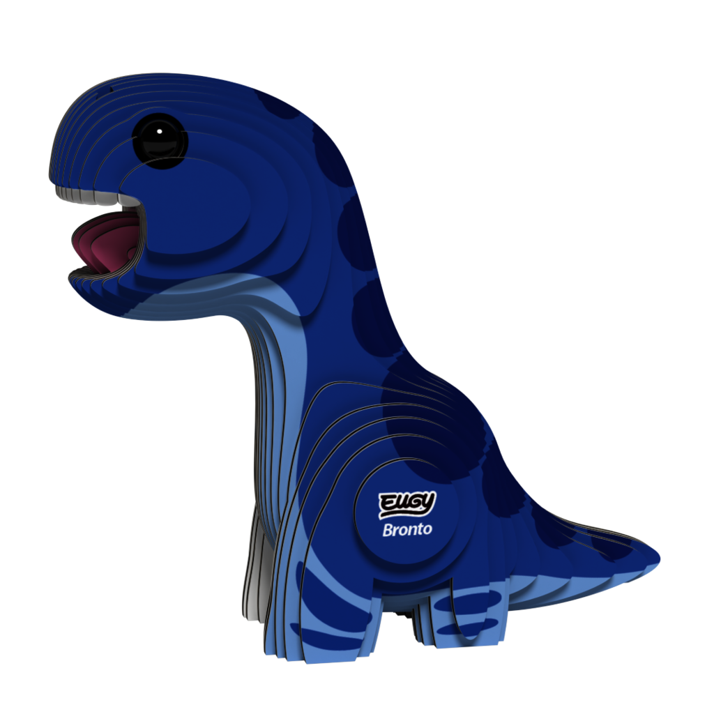EUGY Brontosarus 3D kartonová skládačka - EUGY008_1.png