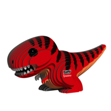 EUGY Tyranosaurus 3D kartonová skládačka - EUGY005_2.png
