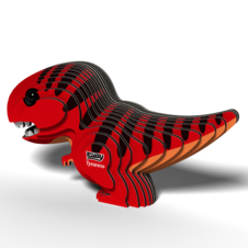 EUGY Tyranosaurus 3D kartonová skládačka - EUGY005_3.png