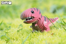 EUGY Tyranosaurus 3D kartonová skládačka - EUGY005_7.JPG