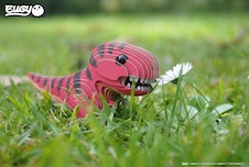 EUGY Tyranosaurus 3D kartonová skládačka - EUGY005_8.JPG