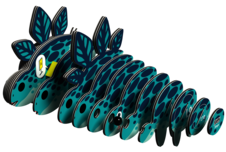 EUGY Stegosaurus 3D kartonová skládačka - EUGY007_4.png
