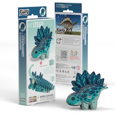 EUGY Stegosaurus 3D kartonová skládačka - EUGY007_5.jpg