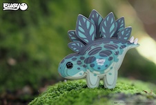 EUGY Stegosaurus 3D kartonová skládačka - EUGY007_7.JPG