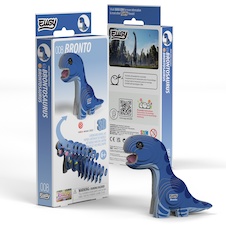 EUGY Brontosarus 3D kartonová skládačka - EUGY008_5.jpg