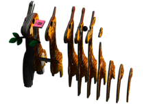 EUGY Žirafa 3D kartonová skládačka - EUGY009_4.png