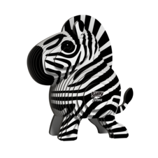 EUGY Zebra 3D kartonová skládačka - EUGY011_2.png