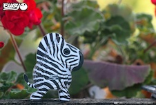 EUGY Zebra 3D kartonová skládačka - EUGY011_9.JPG