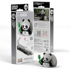 EUGY Panda 3D kartonová skládačka - EUGY013_5.jpg