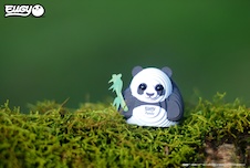 EUGY Panda 3D kartonová skládačka - EUGY013_7.JPG