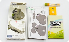 EUGY Koala 3D kartonová skládačka - EUGY016_6.jpg