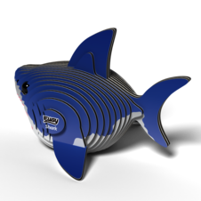EUGY Žralok 3D kartonová skládačka - EUGY019_3.png