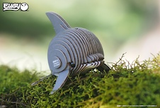 EUGY Delfín 3D kartonová skládačka - EUGY021_8.JPG
