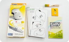 EUGY Kakadu 3D kartonová skládačka - EUGY028_6.jpg