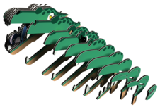 EUGY Krokodýl 3D kartonová skládačka - EUGY029_4.png