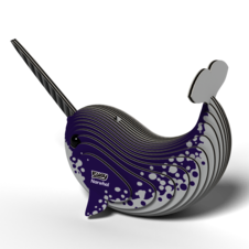 EUGY Narval 3D kartonová skládačka - EUGY033_3.png
