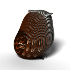 EUGY Sova 3D kartonová skládačka - EUGY044_3.png