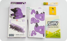 EUGY Ptakopysk 3D kartonová skládačka - EUGY048_6.jpg