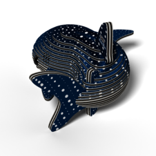 EUGY Žralok obrovský 3D kartonová skládačka - EUGY049_3.png