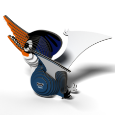EUGY Pterodaktyl 3D kartonová skládačka - EUGY053_3.png