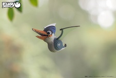 EUGY Pterodaktyl 3D kartonová skládačka - EUGY053_9.JPG