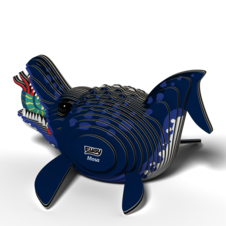 EUGY Mosasaurus 3D kartonová skládačka - EUGY062_3.png