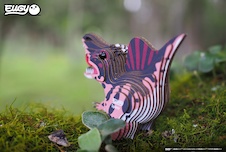 EUGY Spinosaurus 3D kartonová skládačka - EUGY064_8.JPG