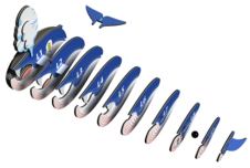 EUGY Plejtvák obrovský 3D kartonová skládačka - EUGY066_4.png