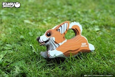 EUGY Pes Welsh Corgi 3D kartonová skládačka - EUGY080_7.jpg